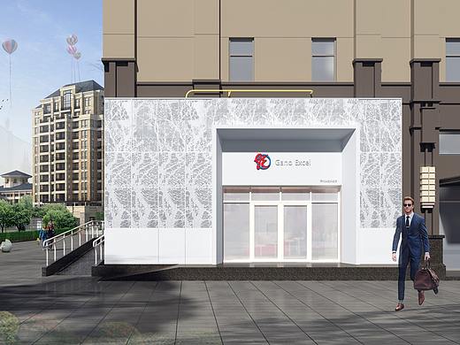 湖南ADDS设计事务所 | 宁乡市灵芝店