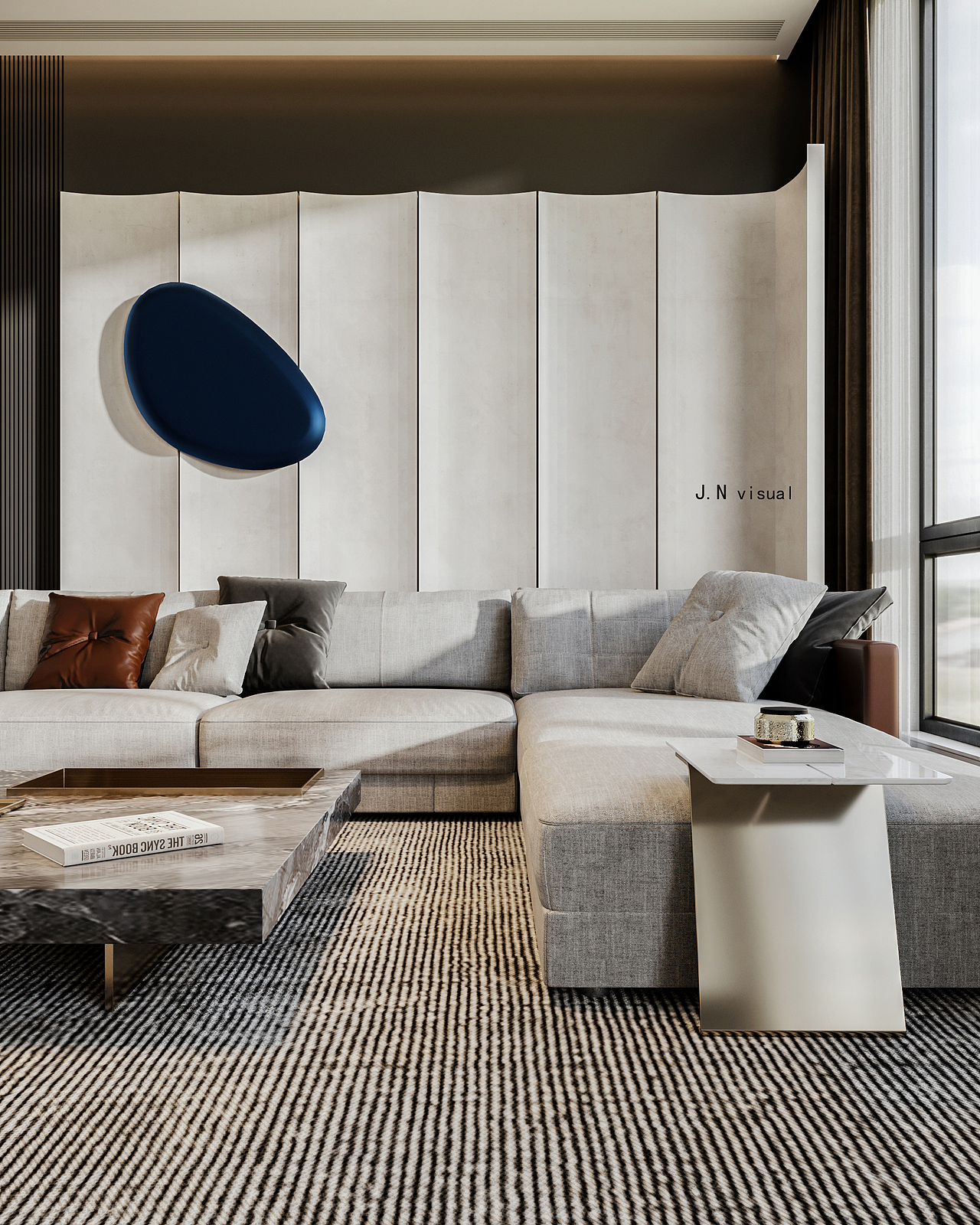 西江雅苑-现代（图ZMjgxOTI0MjUy） - 家装设计 - 站酷设计师jayno原创素材 - 站酷ZCOOL