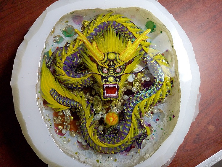 部分绘制过程图