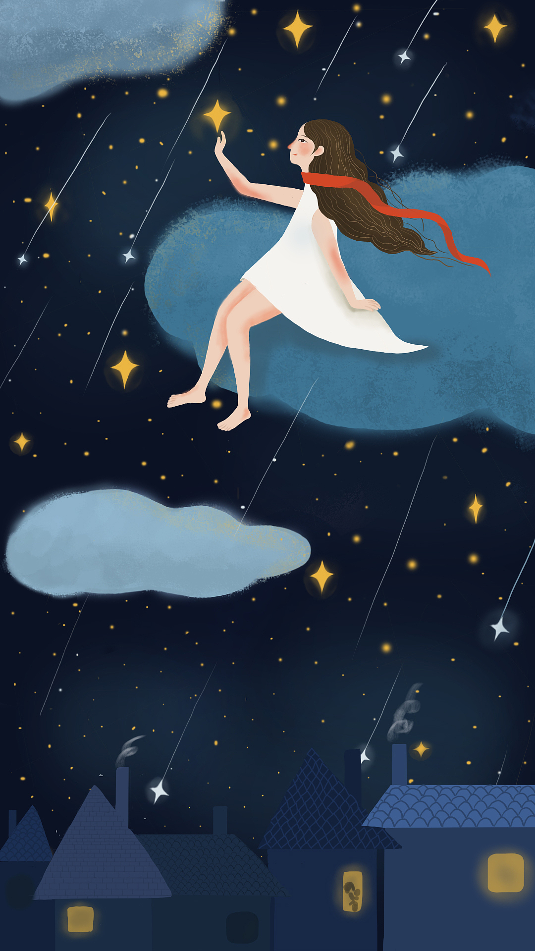 它一定会转告给大海;在每个人心底都有些小小梦想,或是梦幻的,亦或是