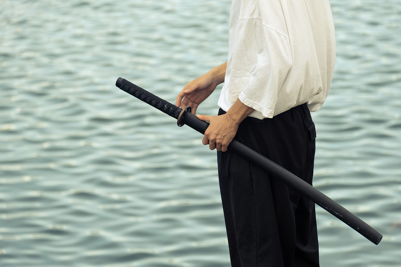 竹-剑（图ZMjI2OTk1MDY4） - 人像摄影 - 站酷设计师如风过境oooo原创素材 - 站酷ZCOOL