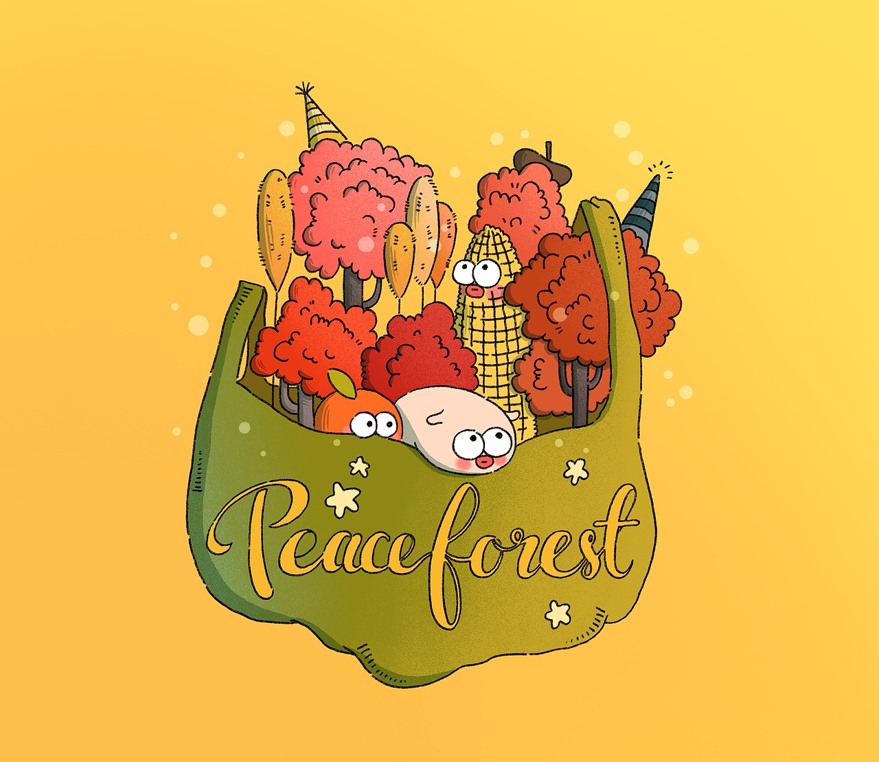 于是我画了81个脑洞[billd奔跑]