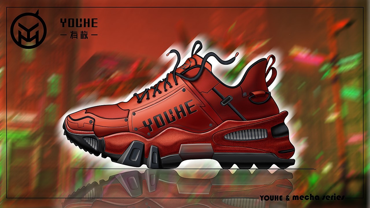 2021-有核 | 原创潮品鞋合集（三）（图ZMjU2ODI2NTI0） - 鞋履设计 - 站酷设计师厦门华物设计原创素材 - 站酷ZCOOL