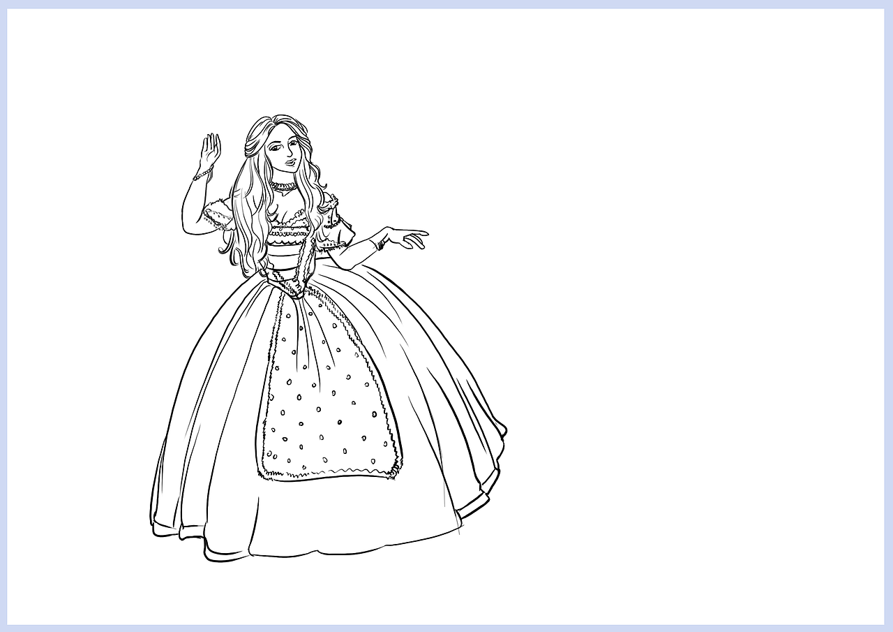 白皇后 br>"红皇后"的妹妹.在她开朗活泼的性格之下又有着一点阴. .