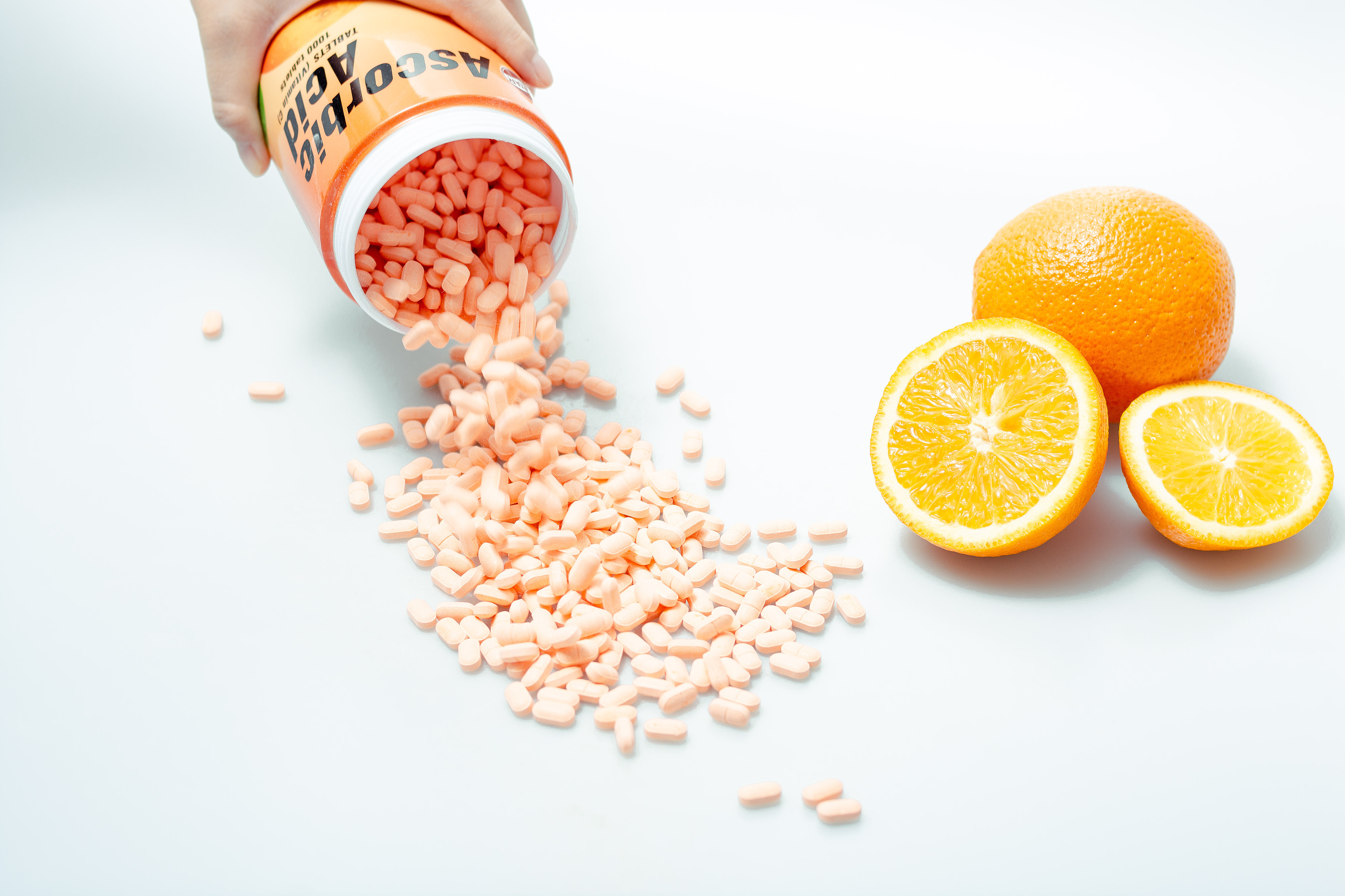 泰国patar葩塔维生素c咀嚼片