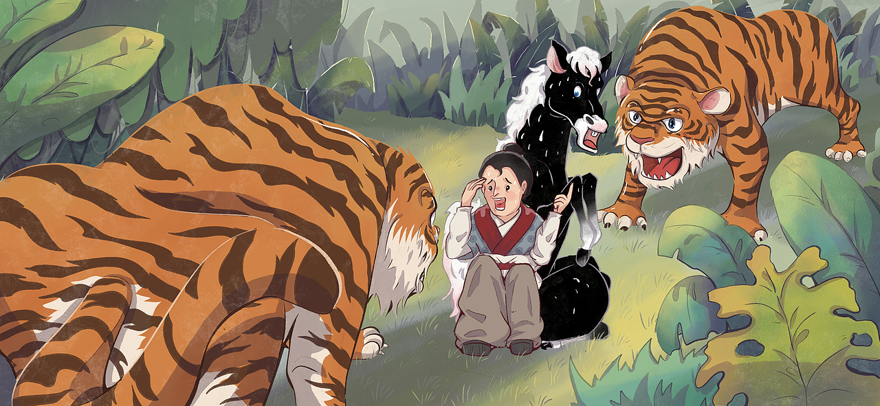 儿童插画（四）（图ZMjUwNTY2NzEy） - 儿童插画 - 站酷设计师蜗牛Even原创素材 - 站酷ZCOOL