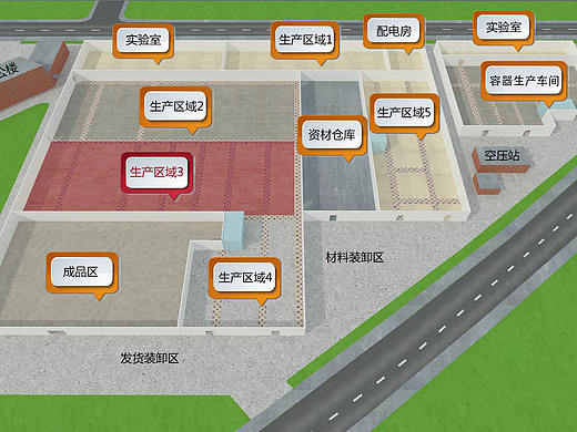 区域能源在线监测平台