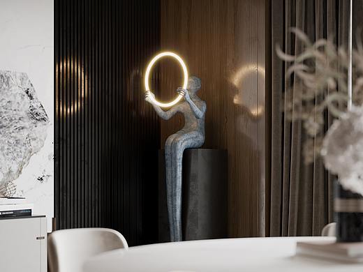 后现代商业图-3ds Max 2014-Corona-Photoshop CC