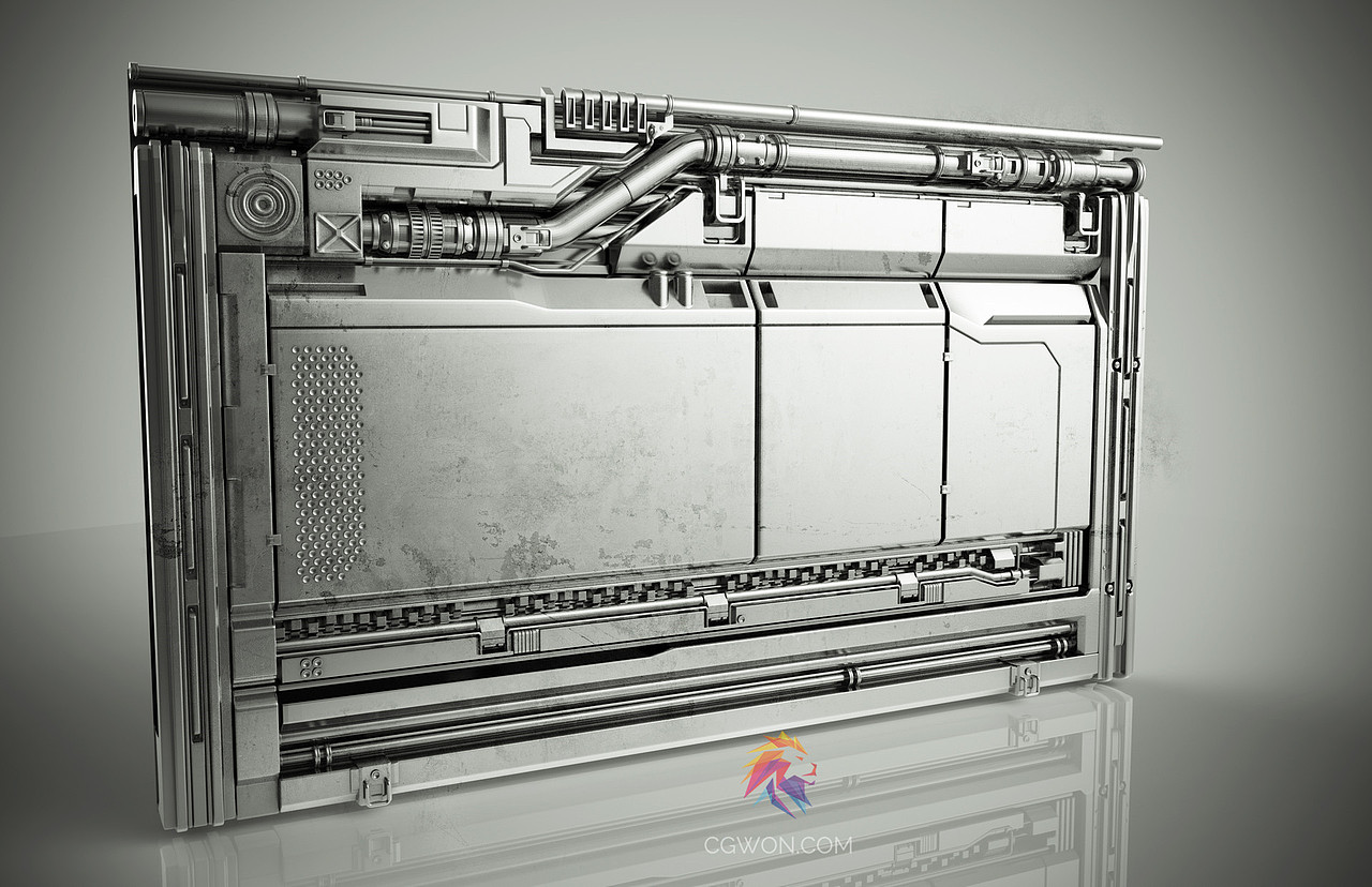 国外优秀概念作品