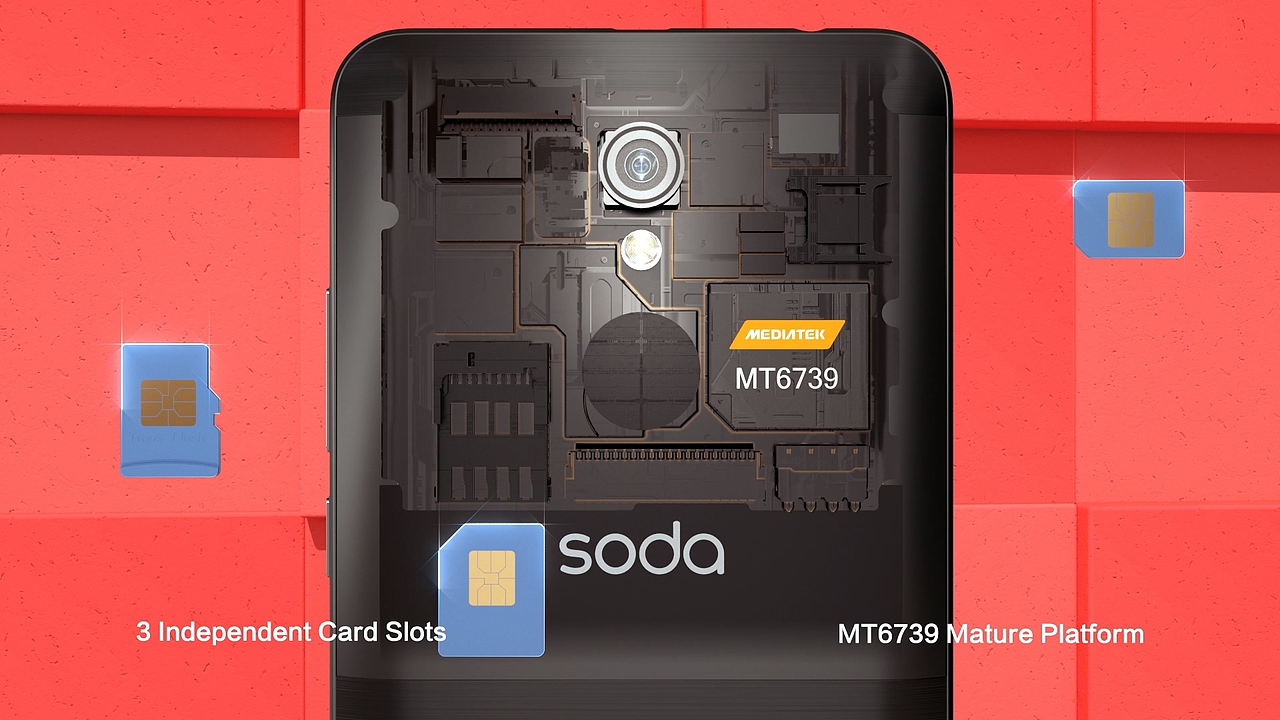 SODA Fire手机宣传视频（图ZMTM0MzgyMDMy） - 动画/影视 - 站酷设计师Korver07原创素材 - 站酷ZCOOL