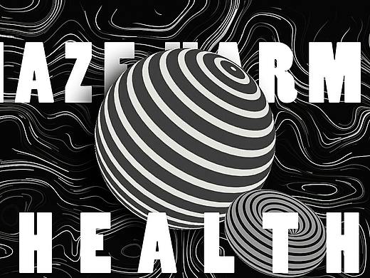 《霾》（个人主页-ZNDQxNTc3NDA=） - 海报 - 站酷设计师西贝EIKID原创素材 - 站酷ZCOOL