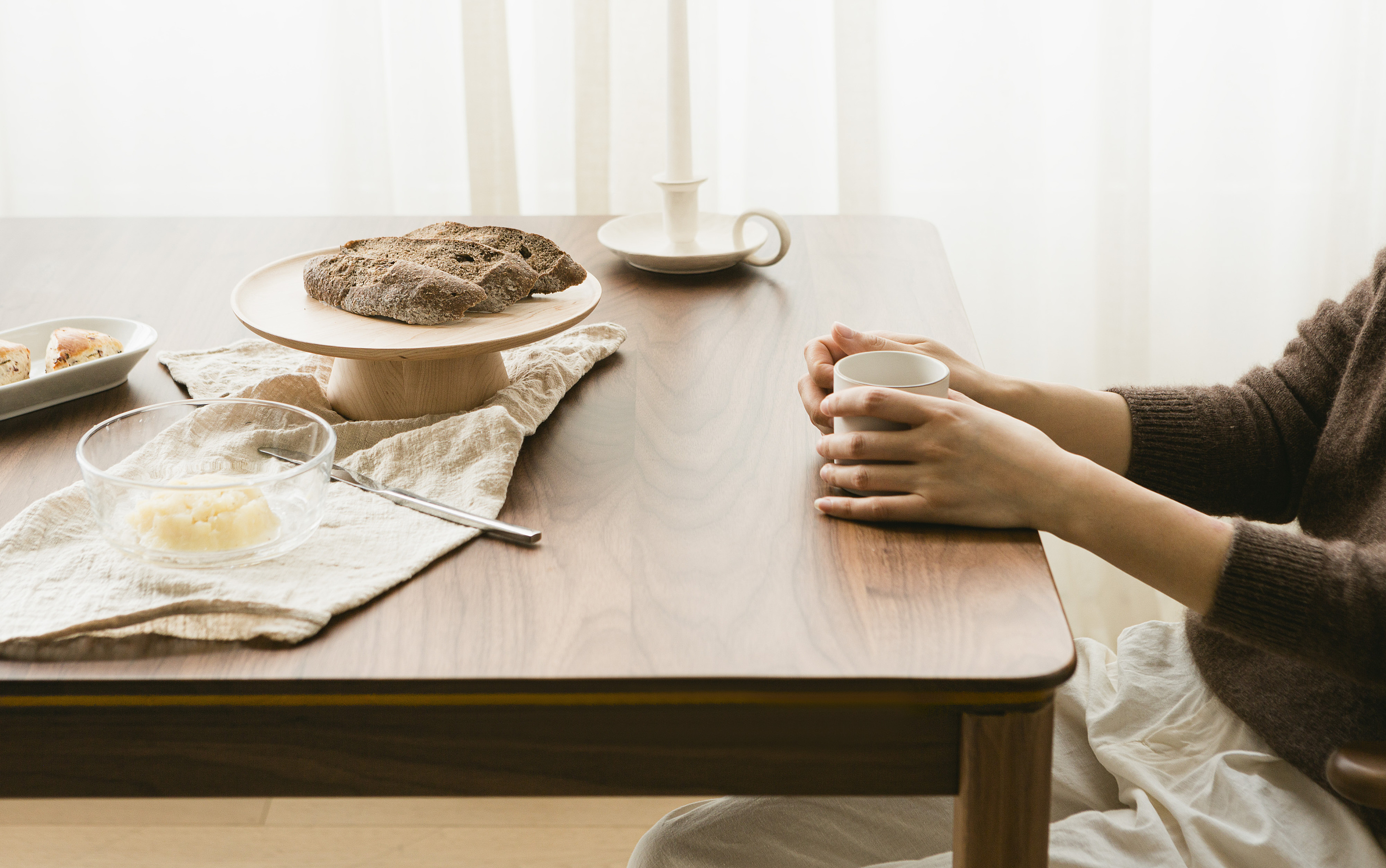 家居摄影-蜂鸟餐桌(设计师家具摄影,家居产品拍摄)_家居视觉_leon