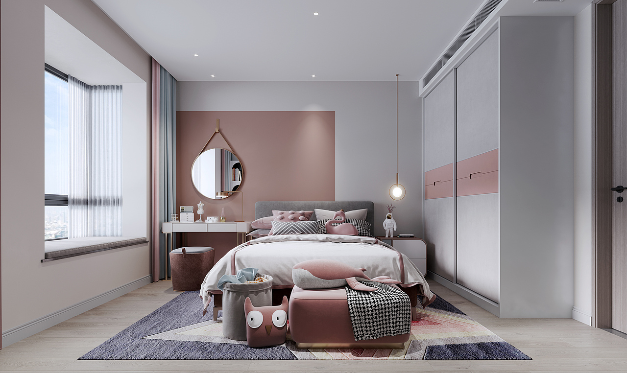 现代方案（图ZMjI5NzE5NjIw） - 建筑/空间 - 站酷设计师全案设计-吕昊原创素材 - 站酷ZCOOL