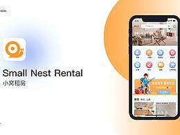 小窩租房