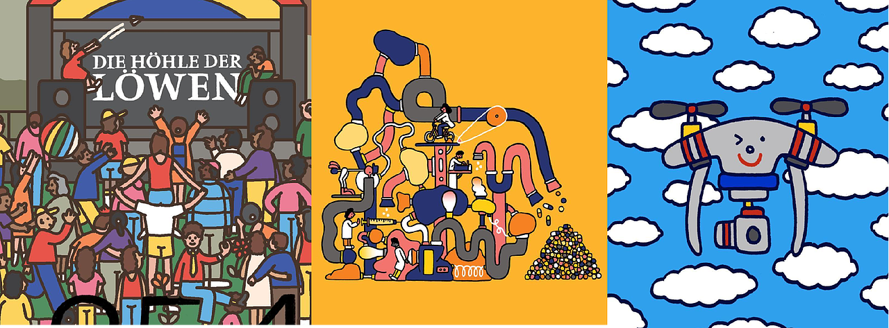 欢喜穿越家 全国首展（图ZMjgyNjU1NDEy） - 场景 - 站酷设计师ARTLINGO灵感艺塑原创素材 - 站酷ZCOOL