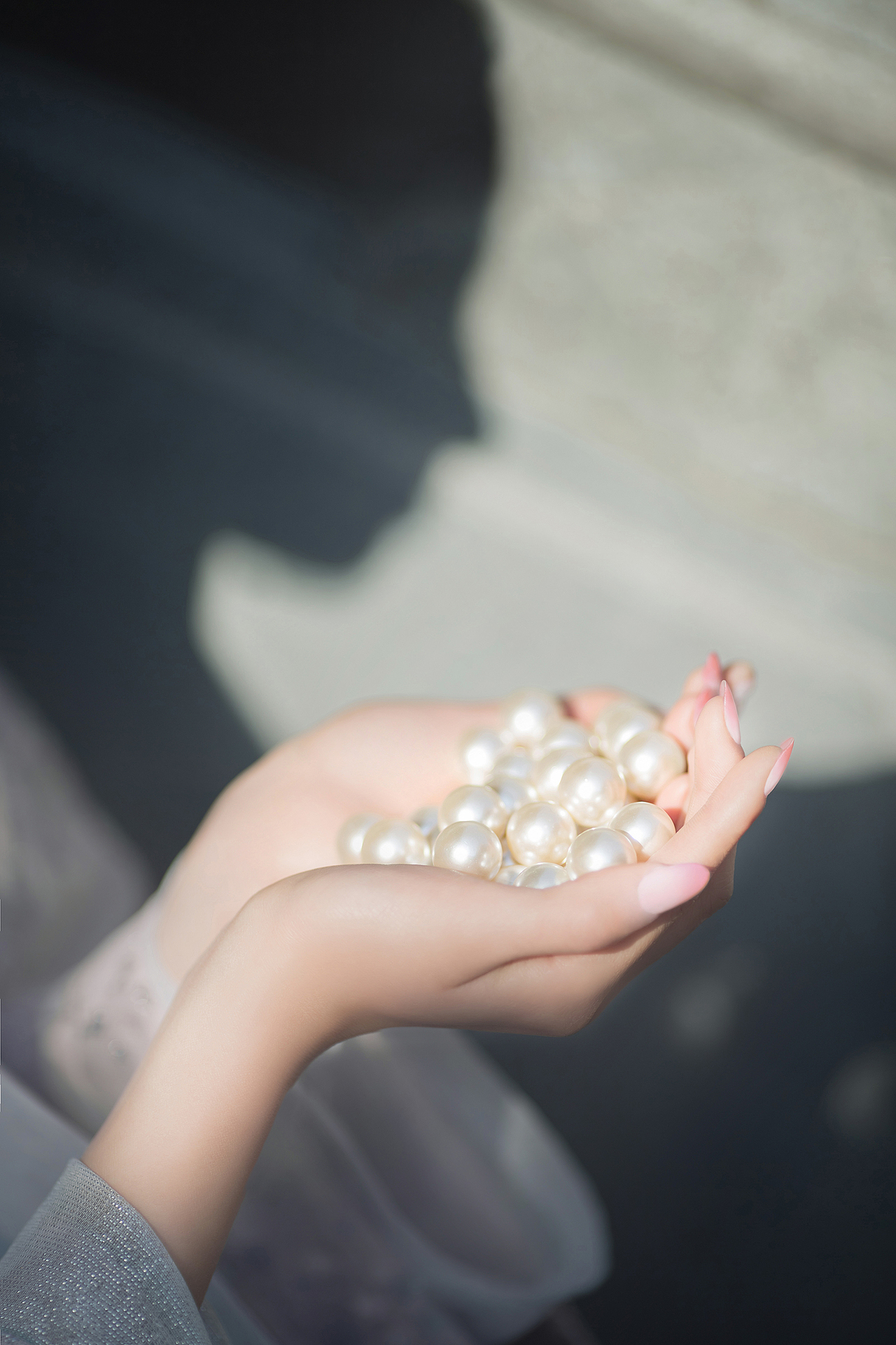 梅妃 · 一斛珠（图ZMTQxNTE2Mjg0） - 人像摄影 - 站酷设计师藤末原创素材 - 站酷ZCOOL