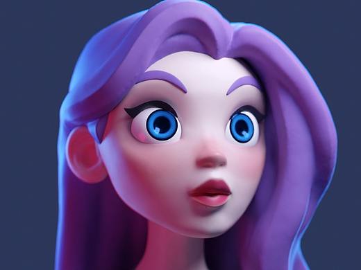 Blender练习
