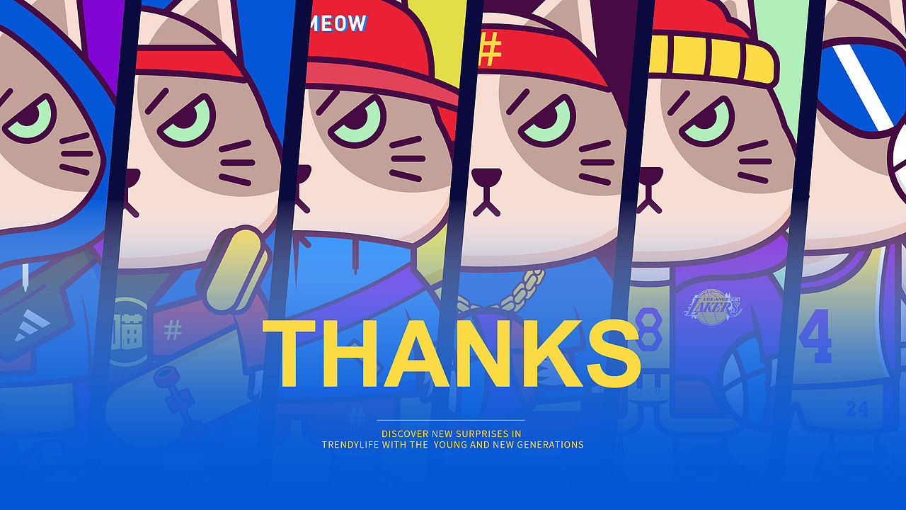 Maybe meow-可能喵 丨潮玩IP形象设计（图ZMjc1OTQ2OTM2） - IP形象 - 站酷设计师刘鹏腾原创素材 - 站酷ZCOOL