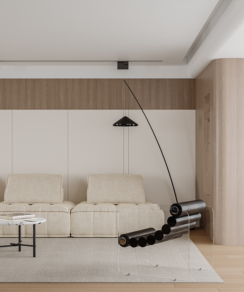 一个普通客餐厅