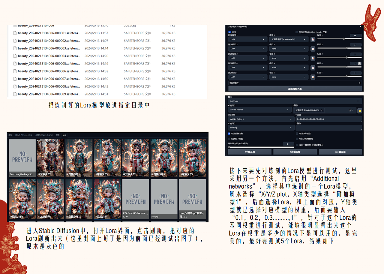 AIGC-龍年IP形象設(shè)計(jì)（圖ZMzYxNzExODU2） - 運(yùn)營(yíng)設(shè)計(jì) - 站酷設(shè)計(jì)師諸葛AIGC原創(chuàng)素材 - 站酷ZCOOL