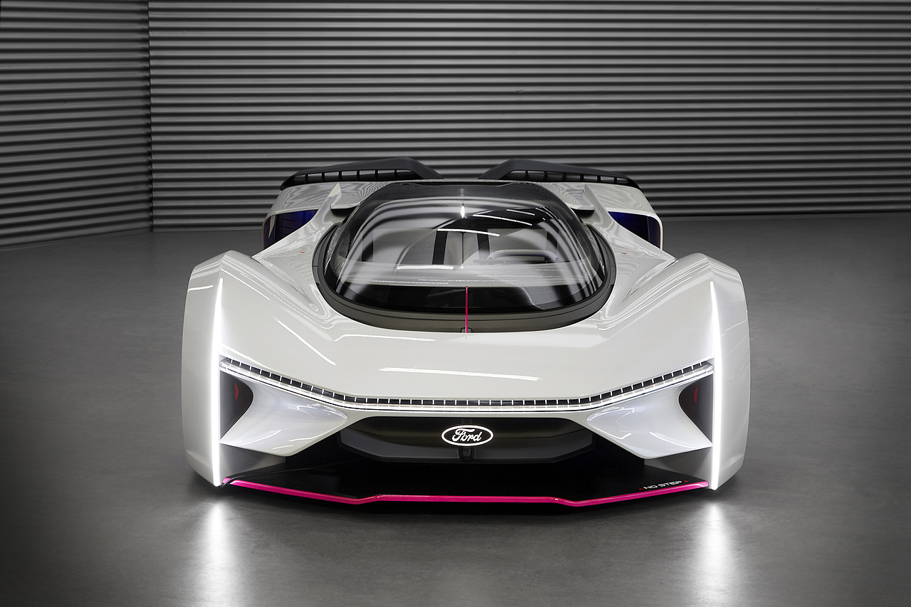 Fordzilla P1福特欧洲网络虚拟游戏赛车设计--展车2020（图ZMjM3OTY1Mzg4） - 机械/交通 - 站酷设计师benn原创素材 - 站酷ZCOOL