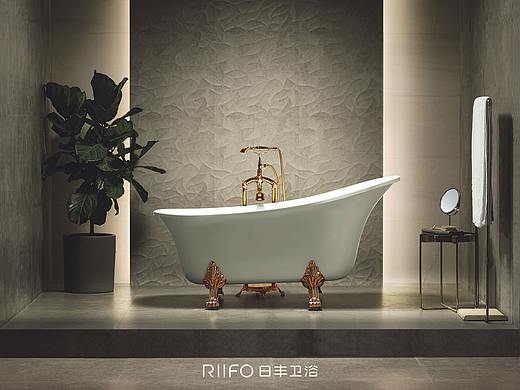 日丰卫浴浴室柜完美演绎个性与自由（个人主页-ZNDIwMTA5MzI=） - 修图/后期 - 站酷设计师日丰卫浴卫浴原创素材 - 站酷ZCOOL