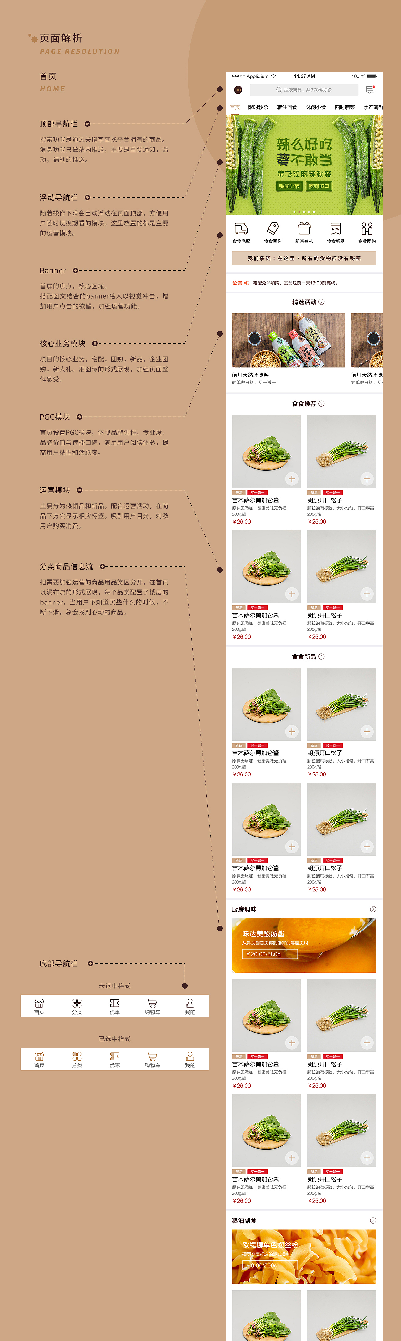 日尝食食APP 项目复盘（图ZMjI5Mzk1MDMy） - APP界面 - 站酷设计师酒酒Charon原创素材 - 站酷ZCOOL