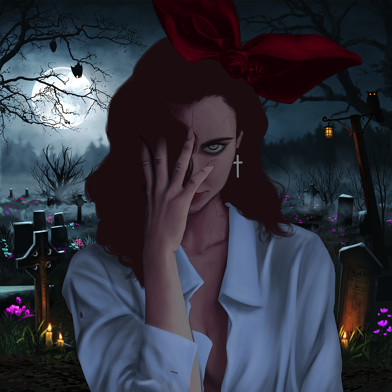 《The darkest hour is nearest the dawn》