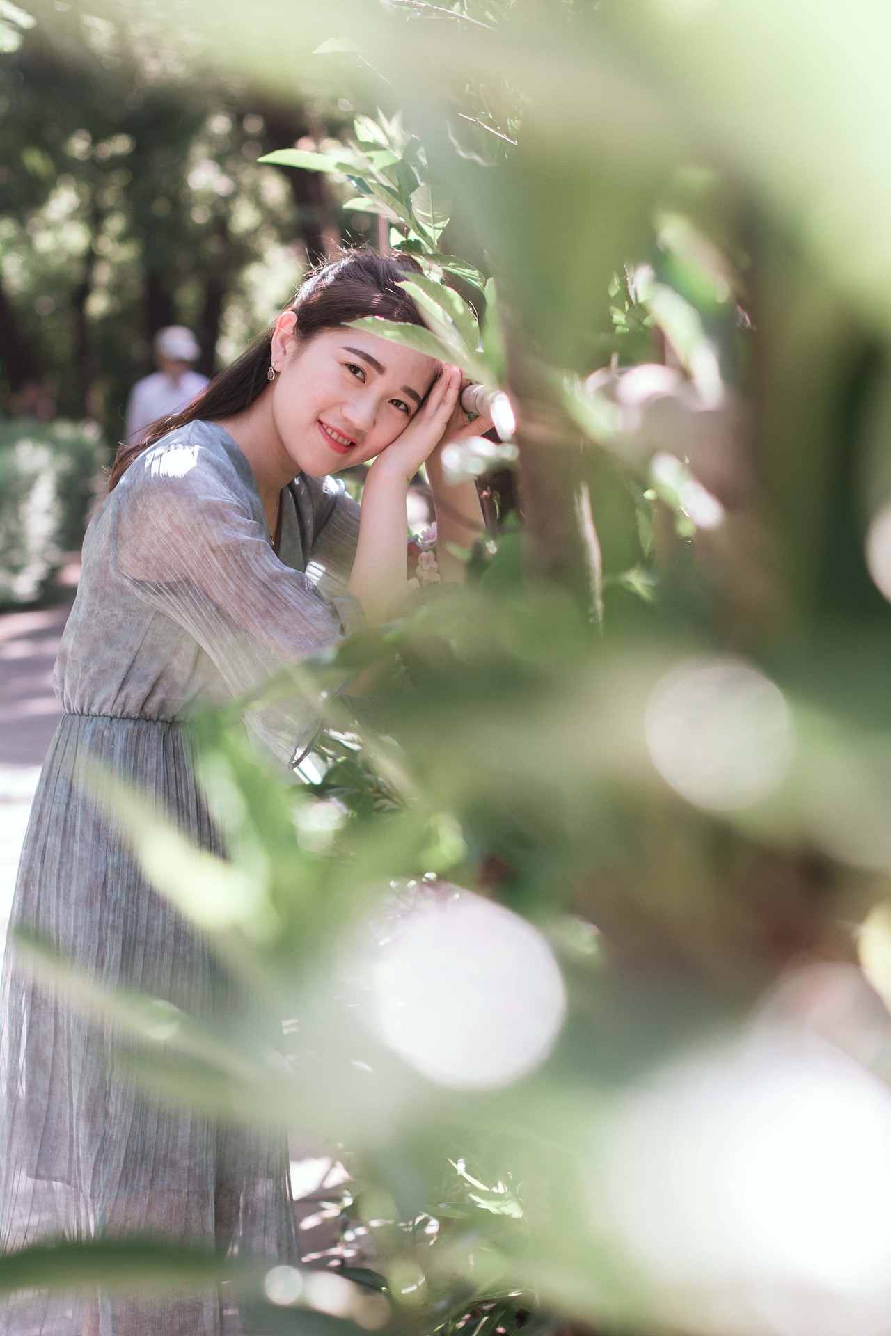 女神的秘密花园（图ZODQwNzg2ODA=） - 人像摄影 - 站酷设计师465739788原创素材 - 站酷ZCOOL