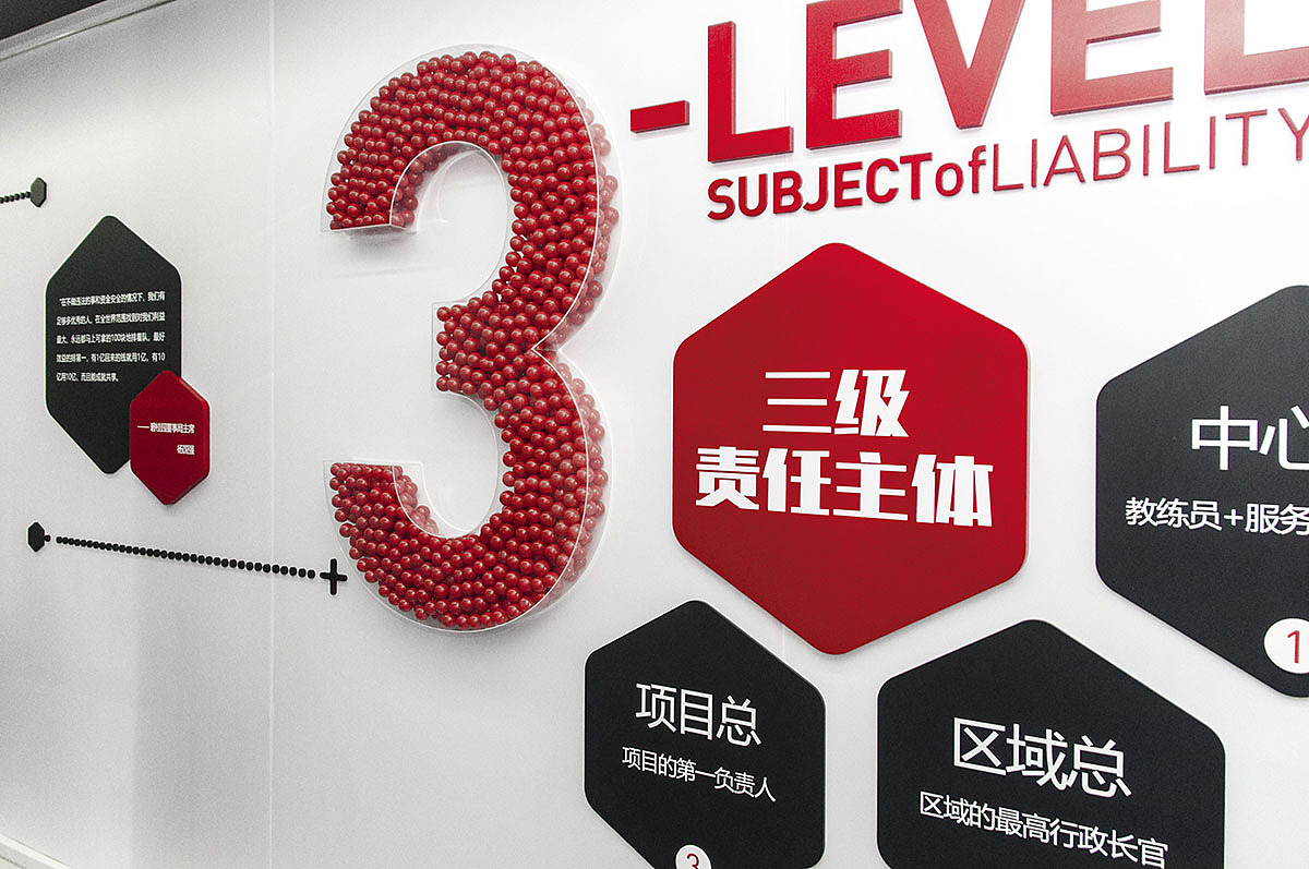 碧桂园宁波区域办公室文化墙设计（图ZOTgwMDgzMDA=） - 展陈设计 - 站酷设计师年糕设计工作室原创素材 - 站酷ZCOOL