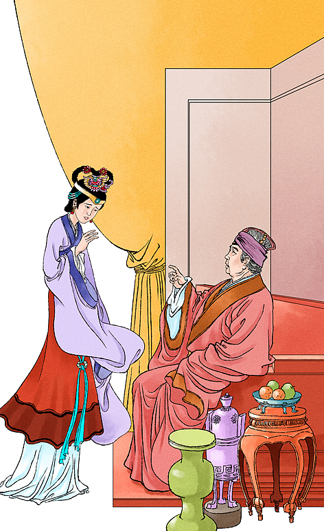 儿童漫画，写实漫画，写实插画，古风历史漫画，线稿（图ZMTY3MzczODUy） - 儿童插画 - 站酷设计师肖刚漫画原创素材 - 站酷ZCOOL