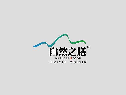 自然之膳|品牌视觉设计