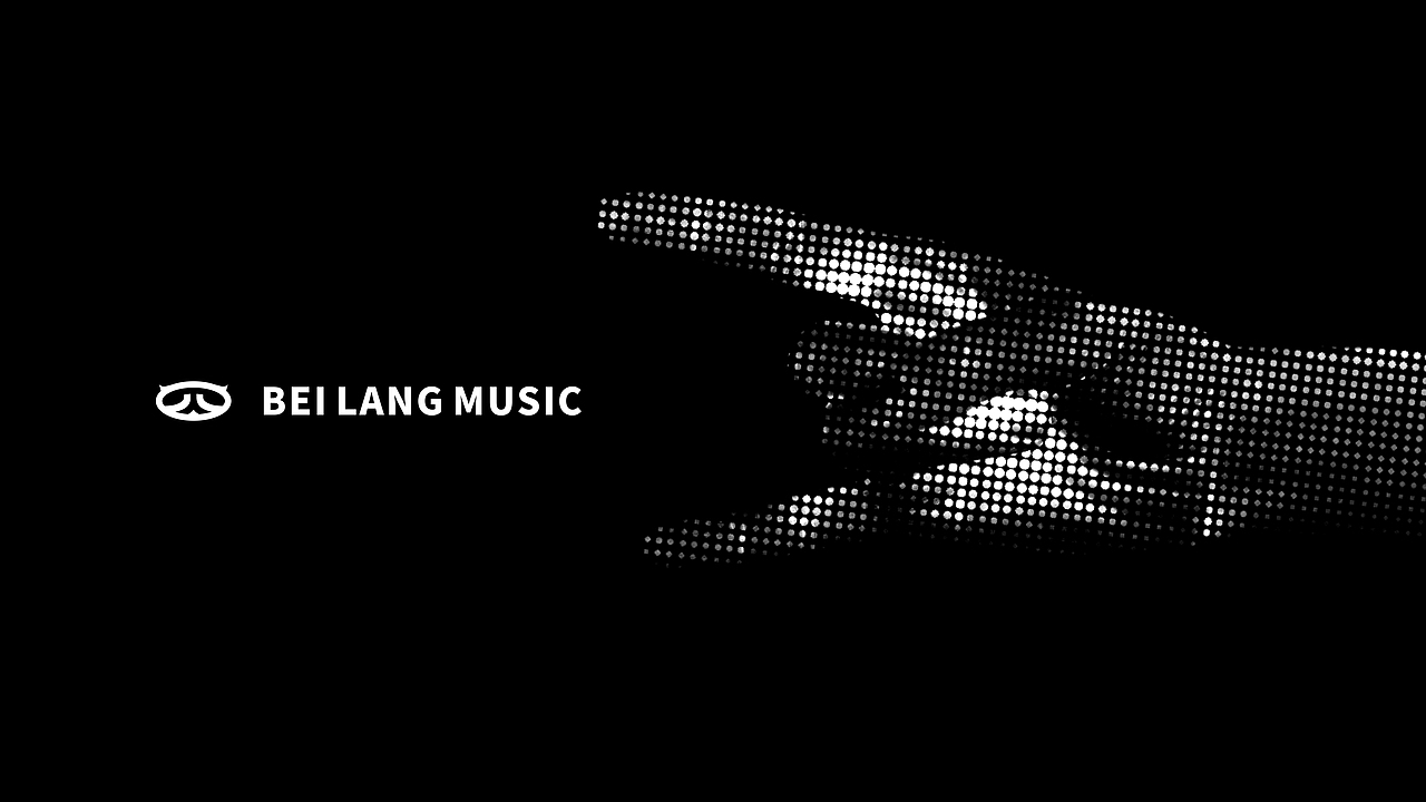 《贝朗音乐》BEI LANG MUSIC_品牌形象升级