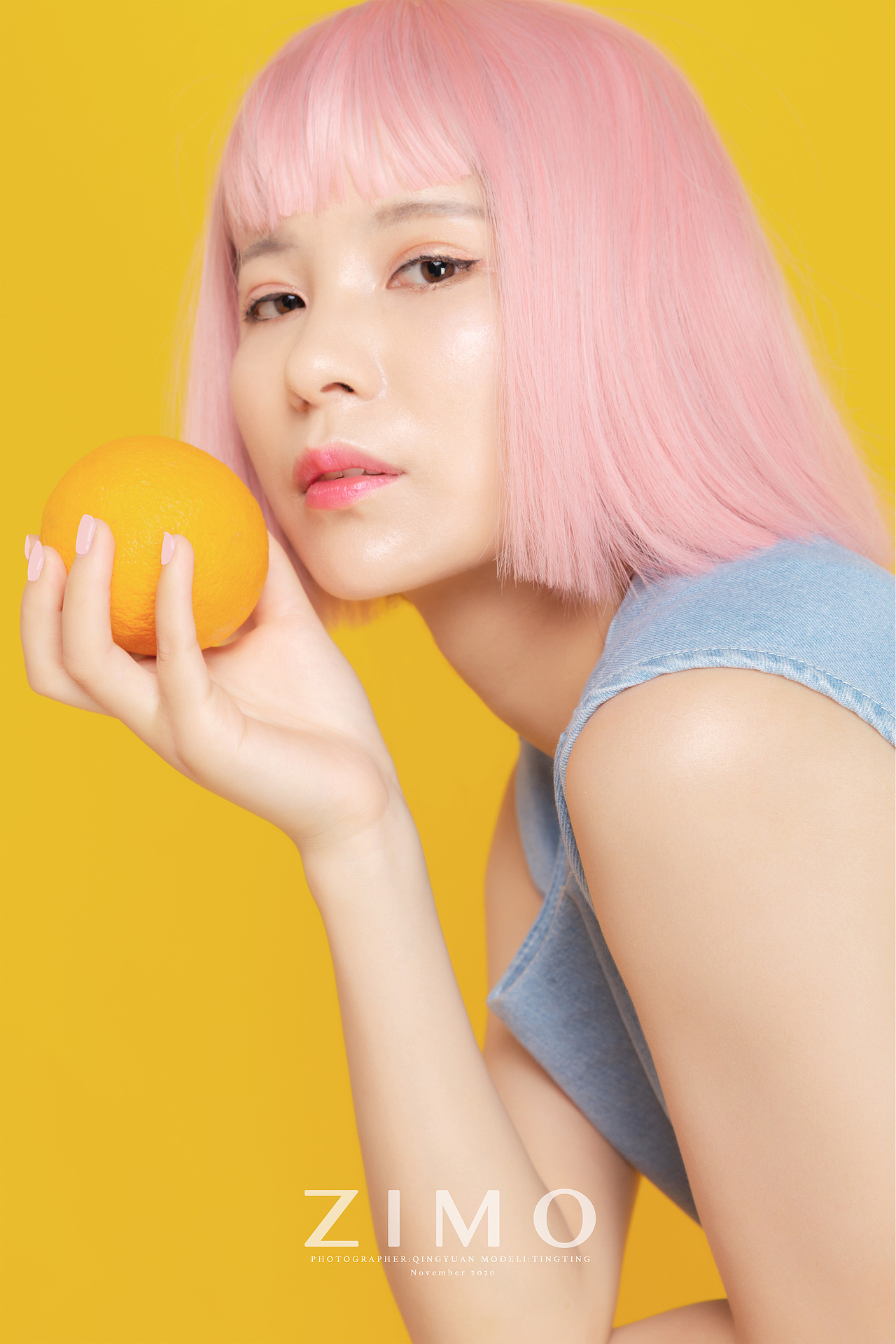 『摩登幻想』（图ZMjMzODE4OTQ4） - 人像摄影 - 站酷设计师摄影师清源原创素材 - 站酷ZCOOL