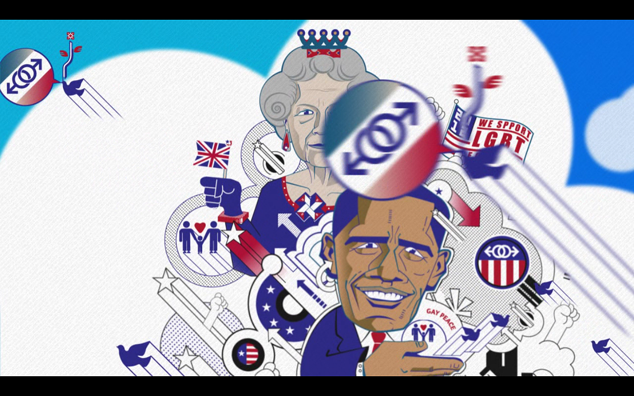 《基因》——中国同性恋社会现状信息简介#动画短篇#（图ZMTU3MTg2MjA=） - 其他动漫 - 站酷设计师火娃karas原创素材 - 站酷ZCOOL