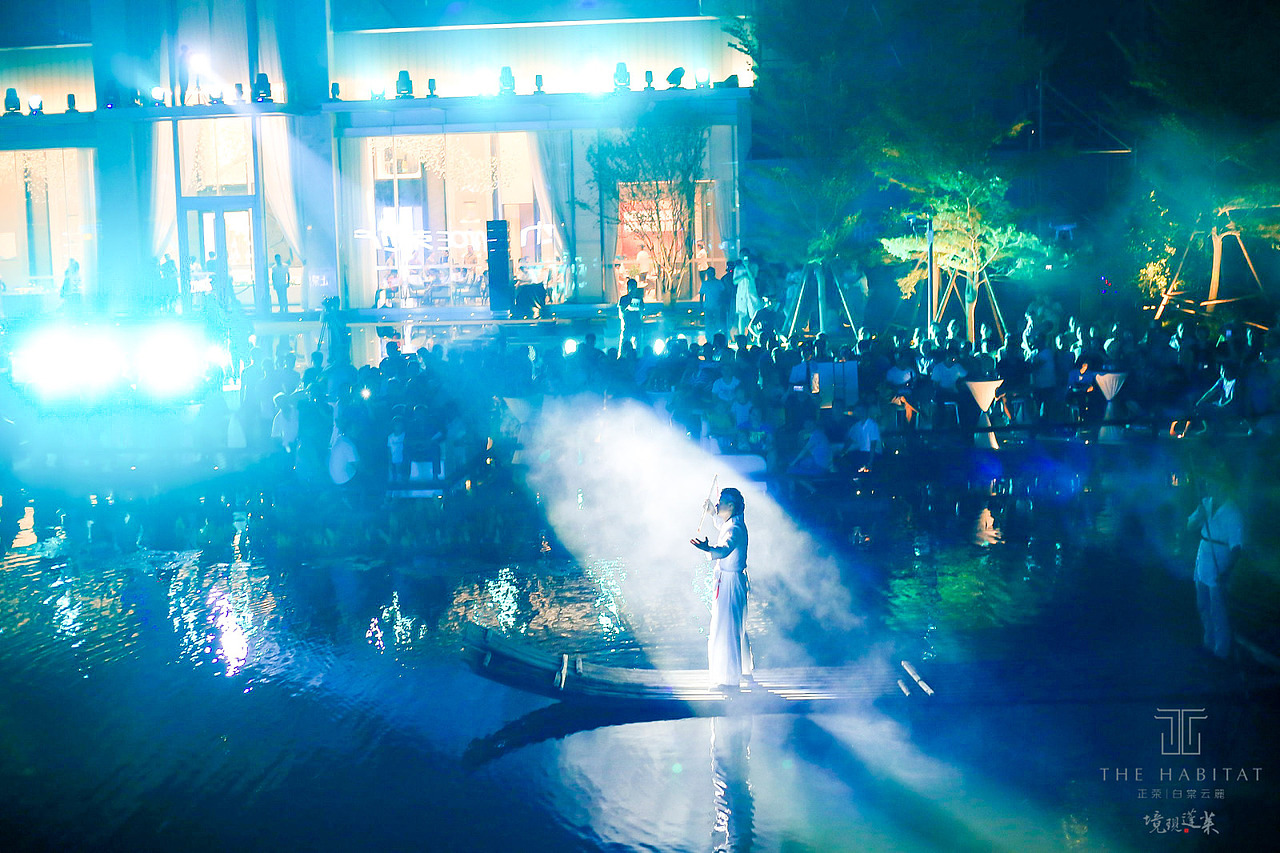 莆田白塘云麓 营销中心开放