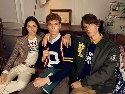 POLO SPORT 2021A/W
