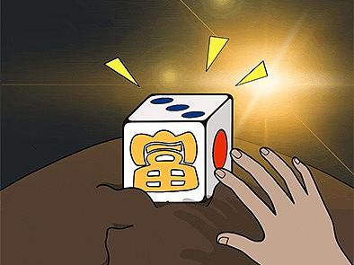 公众号条漫插画