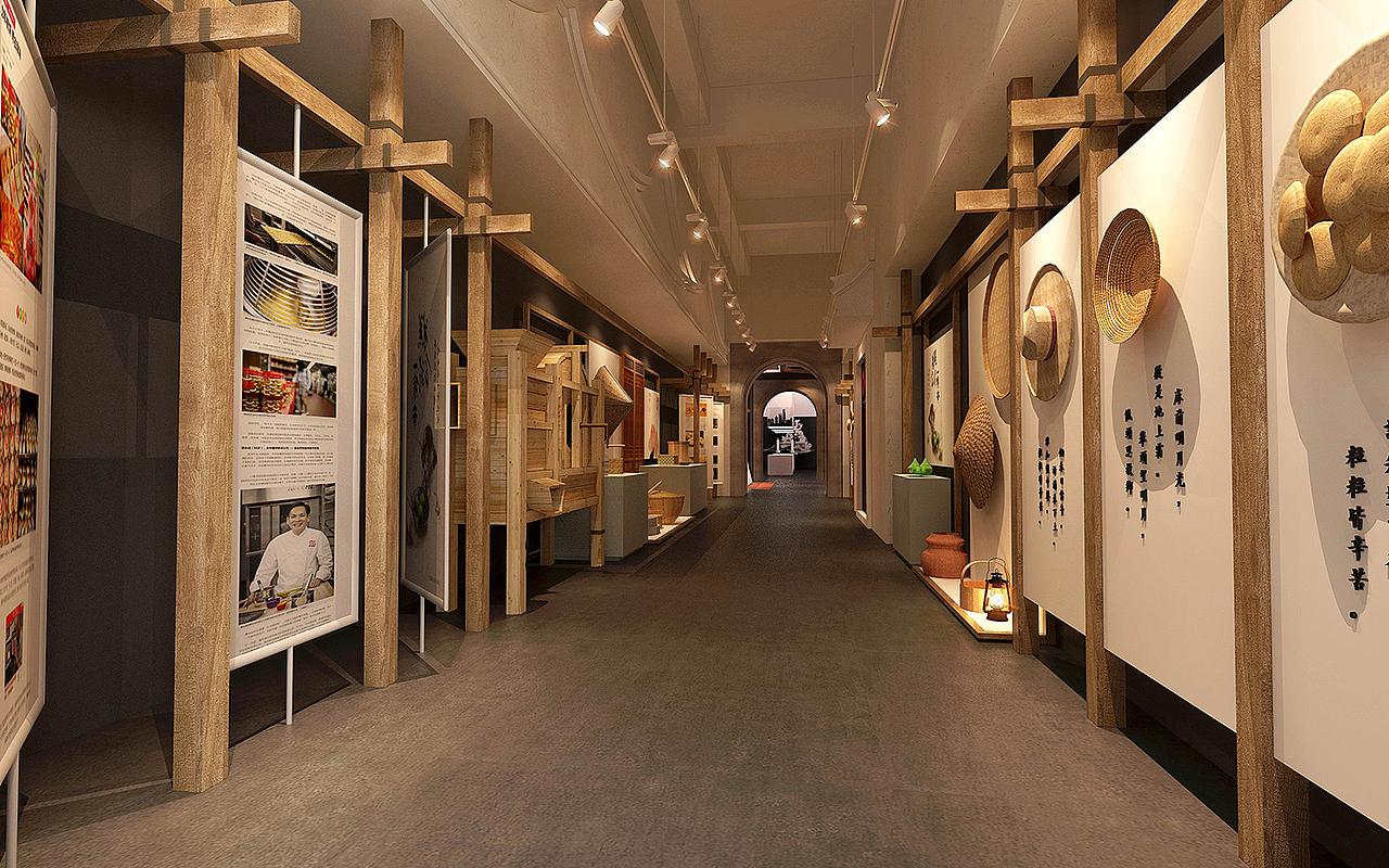 大西洋烘焙观光工厂设计赏析（图ZMTk4NTExNzI0） - 其他空间 - 站酷设计师空间印象商业设计原创素材 - 站酷ZCOOL