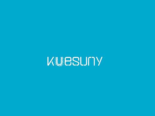 KUESUNY  logo设计
