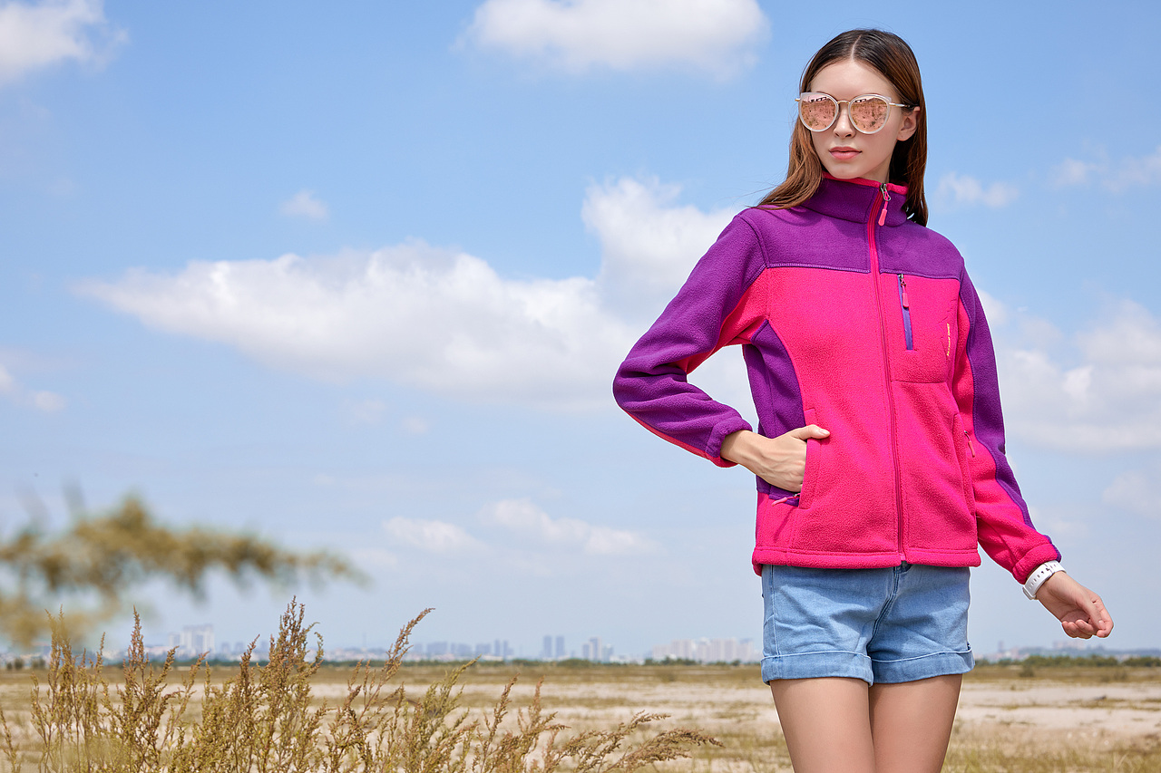 合肥南京抓绒衣秋冬装拍摄摄影约拍视频（图ZMjU4NjYyOTg0） - 时尚/艺术摄影 - 站酷设计师广东摄影原创素材 - 站酷ZCOOL