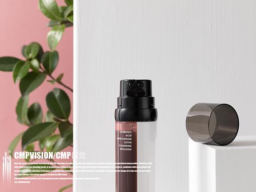 双料洗护产品拍摄