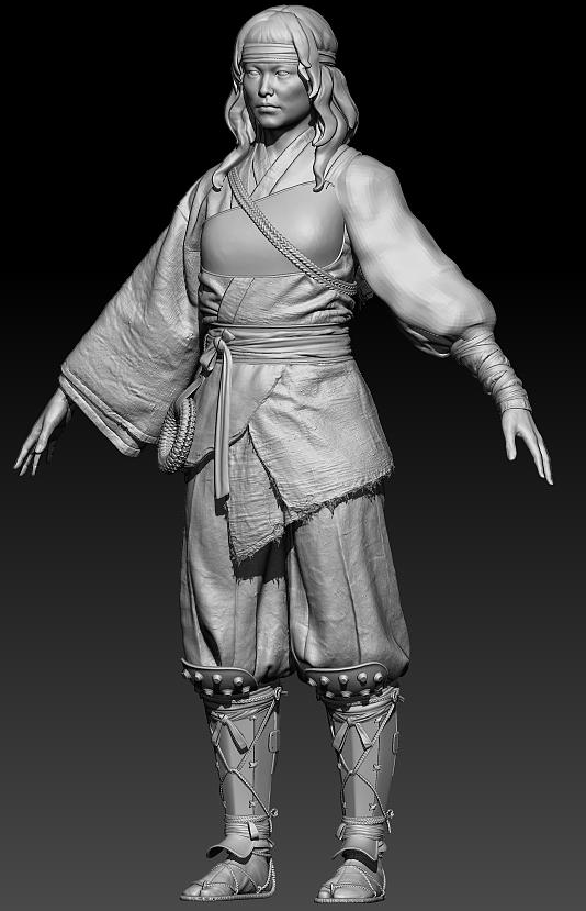 习作（图ZMjQwNjE1NzA4） - 人物/生物 - 站酷设计师练习卜原创素材 - 站酷ZCOOL