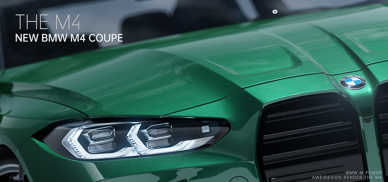 2021-2022 渲染作品集