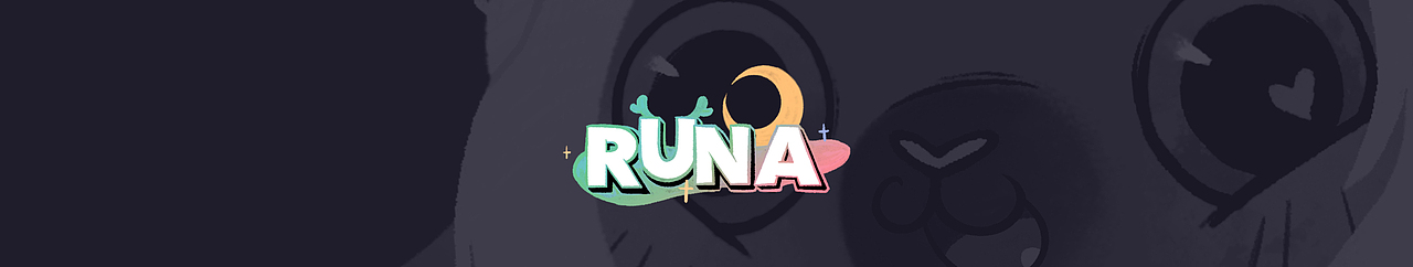 Runa（图ZMjIwNTkwMjMy） - IP形象 - 站酷设计师二楠原创素材 - 站酷ZCOOL