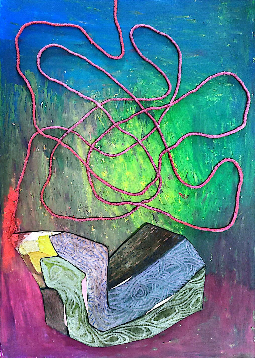 铅笔的爱恨情仇