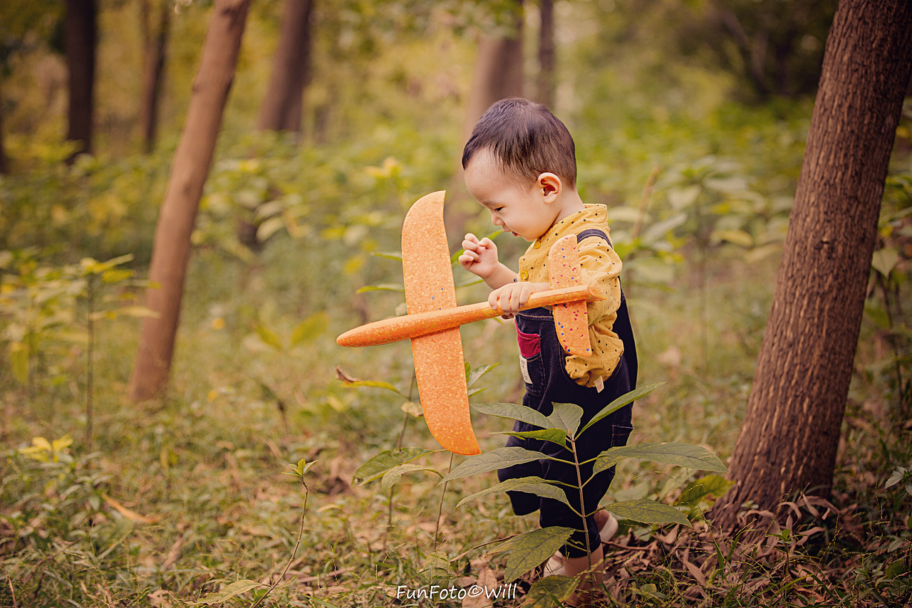 秋日户外儿童人像（图ZMTM1NTgzMDA0） - 人像摄影 - 站酷设计师斌大Will原创素材 - 站酷ZCOOL