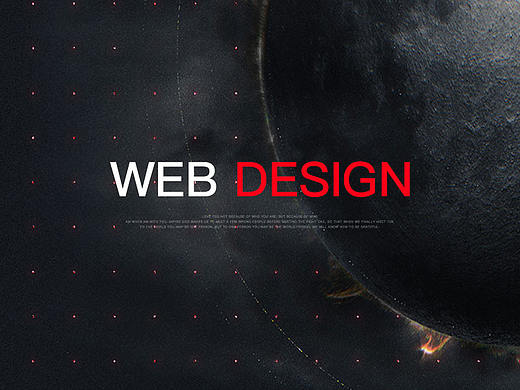 之前的一些网站