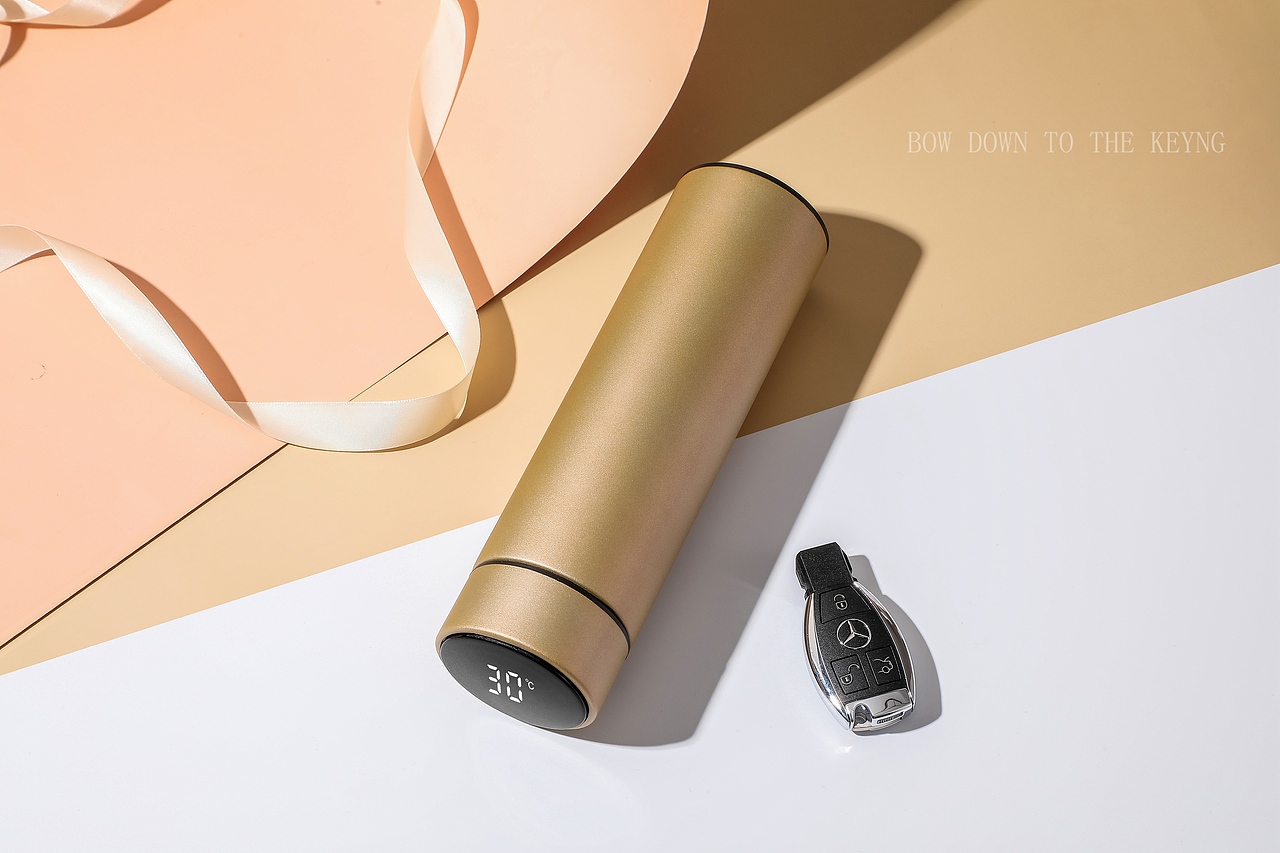 水杯摄影 | 保温杯 X KeyNg