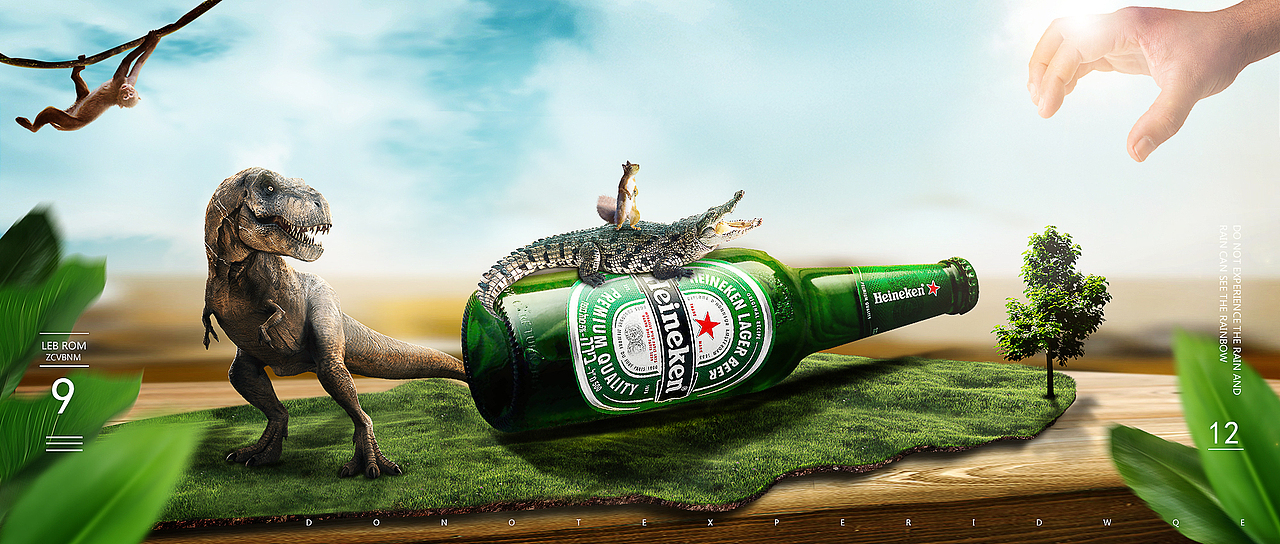 海报（合成练习）（图ZOTk5MDEyMTY=） - 电商 - 站酷设计师天总会晴原创素材 - 站酷ZCOOL